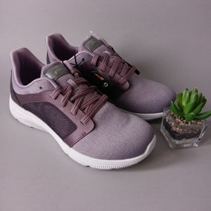 Avia Women's Purple Deluxe Athletic Sneakers Shoes w/ Memory Foam NWT Size 8